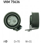 SKF Spannrolle, Zahnriemen